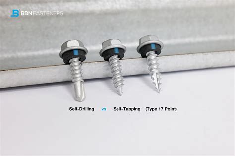 1 2 self tapping sheet metal screws|self tapping screw sizes chart.